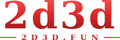 2d3d logo