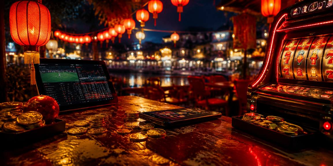 2d3d Baccarat Cổ Điển
